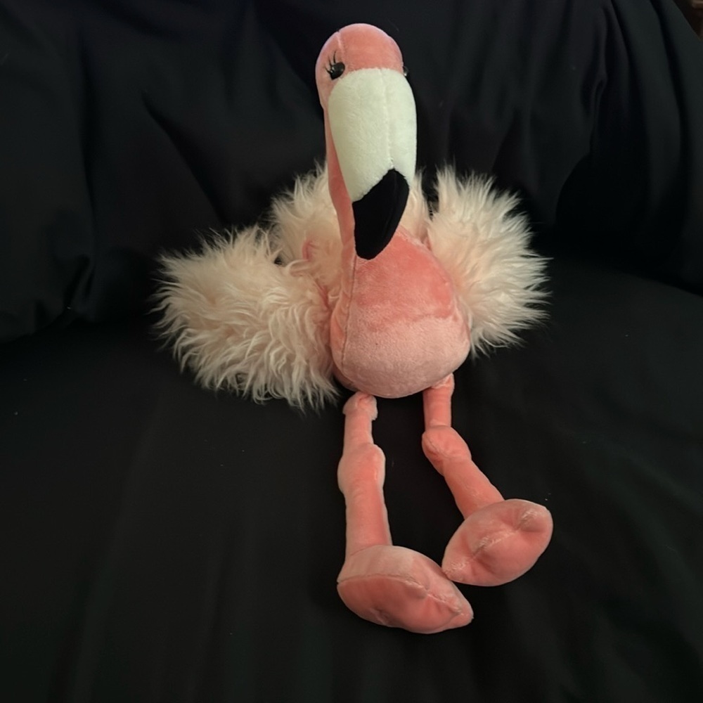 GUC- Scentsy Buddy- Farrah the flamingo